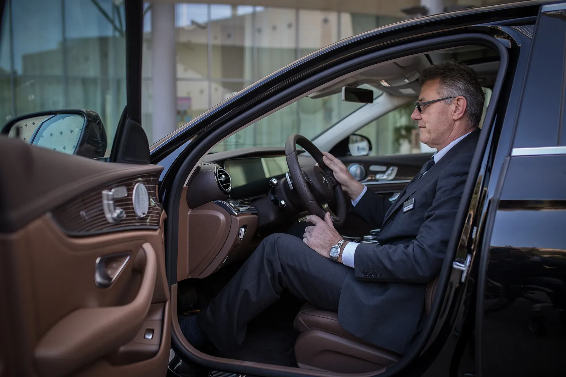 Chauffeur service Dubrovnik — photo 2