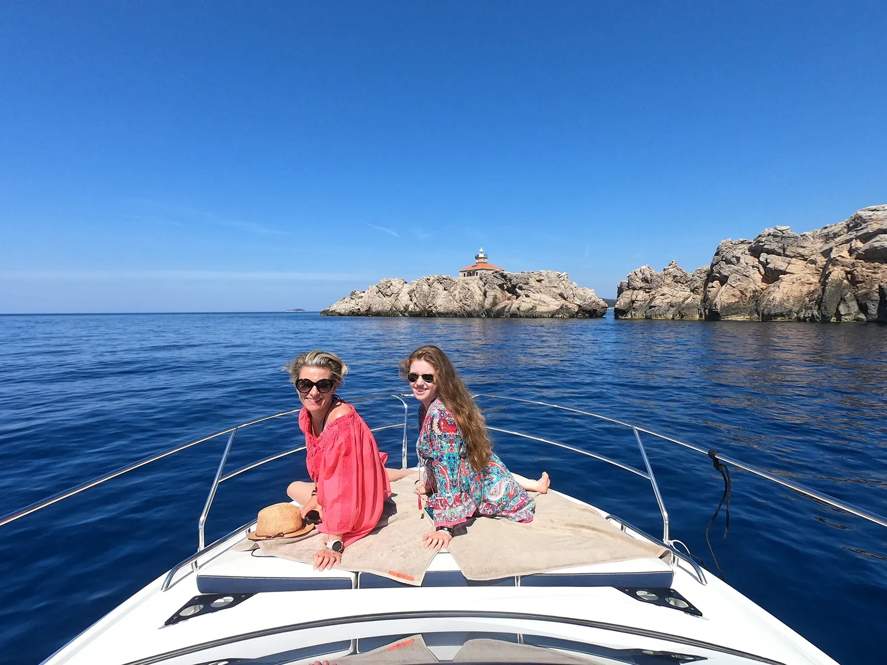 City & Elaphites Boat Tour — photo 3
