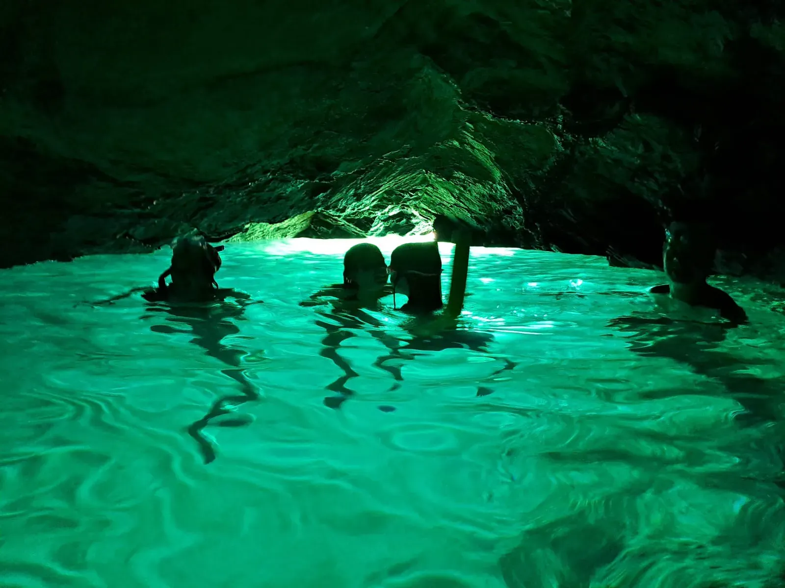 Green Cave — photo 2