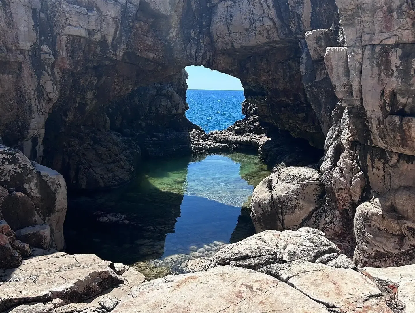 Lokrum & Betina Cave — photo 2