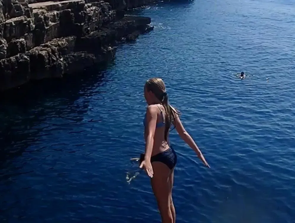 Odysseus Cave