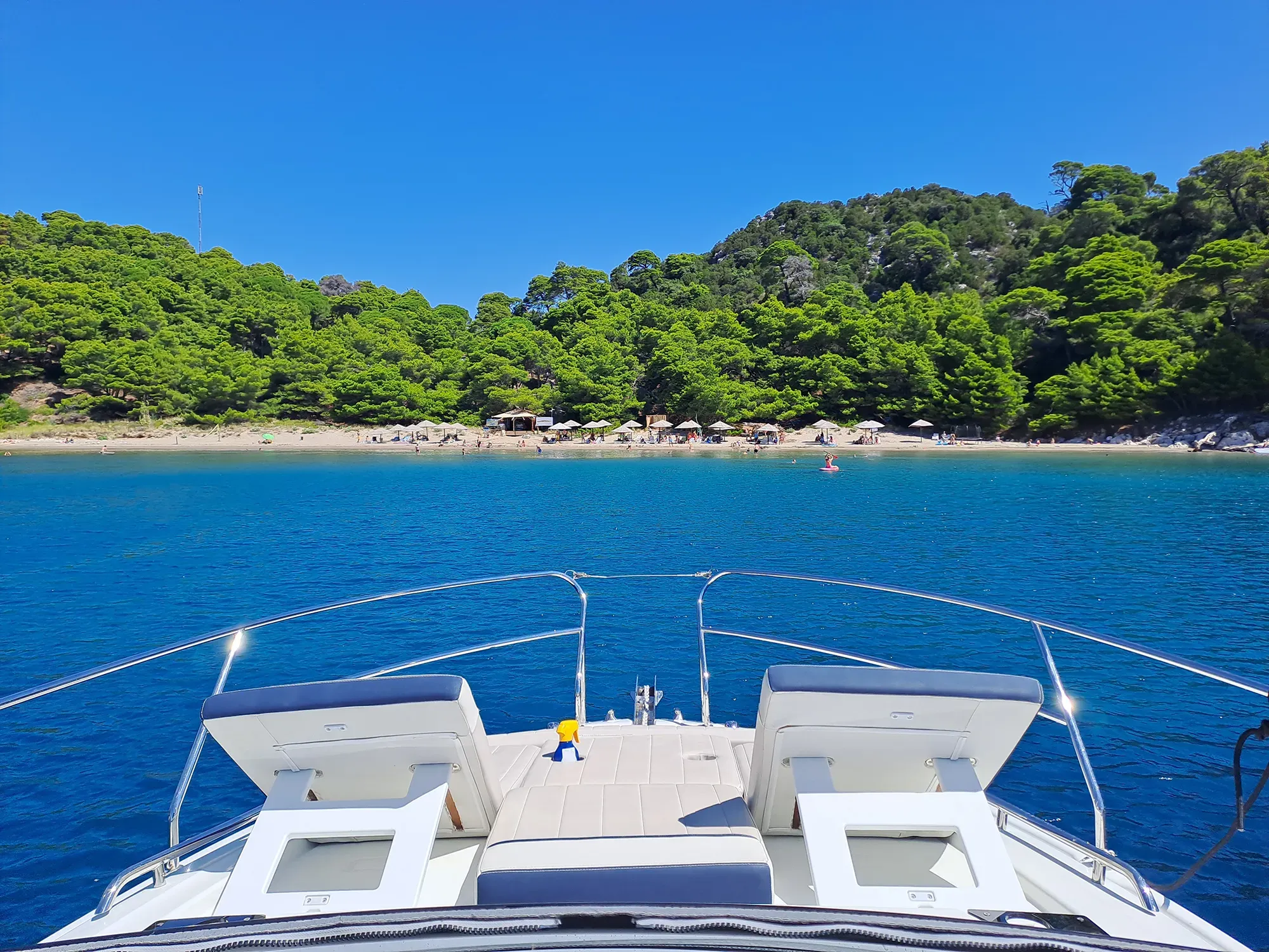 Saplunara Beach